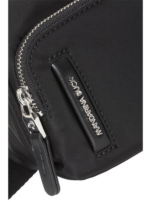 Hunter borsa a tracolla piccola MANDARINA DUCK | P10VCT38BLACK